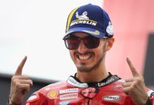 Francesco Bagnaia Resmii gabung Aprilia Mulai MotoGP 2027