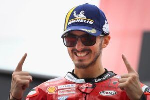 Francesco Bagnaia Resmii gabung Aprilia Mulai MotoGP 2027