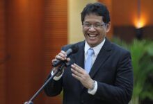 Menteri Keuangan Purbaya Yudhi Sadewa