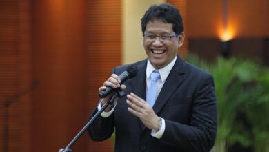 Menteri Keuangan Purbaya Yudhi Sadewa