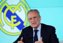 Florentino Pérez kembali terpilih sebagai presiden Real Madrid CF