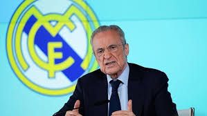 Florentino Pérez kembali terpilih sebagai presiden Real Madrid CF