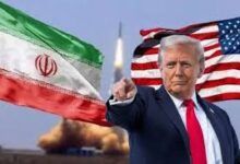 Presiden Amerika Serikat Donald Trump