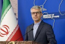 Juru Bicara Kementerian Luar Negeri Iran, Esmaeil Baghaei
