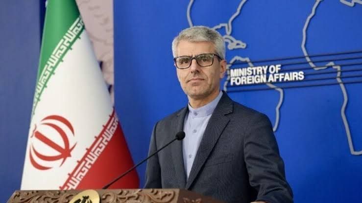 Juru Bicara Kementerian Luar Negeri Iran, Esmaeil Baghaei