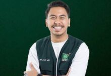 Najmi Mumtaza Rabbany atau Gus Najmi jabat Ketua Harian DPP PKB