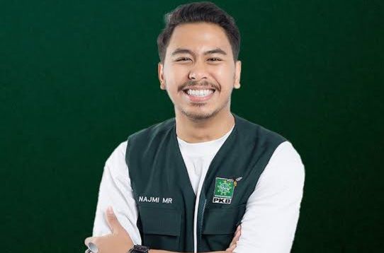 Najmi Mumtaza Rabbany atau Gus Najmi jabat Ketua Harian DPP PKB