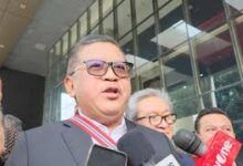 Sekretaris Jenderal PDIP Hasto Kristiyanto