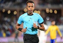 Wasit asal Somalia, Omar Abdulkadir Artan ditolak ke AS
