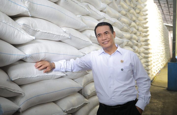 Menteri Pertanian, Andi Amran Sulaiman