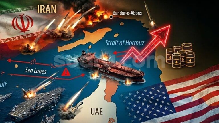 Iran Kembali Tutup Selat Hormuz, Ancam Tembak Semua Kapal yang Melintas