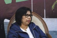 Ketua DPP Partai NasDem, Irma Suryani Chaniago