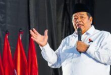 Ketua DPP Bidang Politik Partai Solidaritas Indonesia (PSI), Bestari Barus