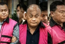 Kejagung tetapkan mantan Kepala BGN, Dadan Hindayana, serta dua mantan Wakil Kepala BGN, Sony Sonjaya dan Lodewyk Pusung, sebagai tersangka.