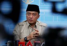 Menteri Sekretaris Negara (Mensesneg) Prasetyo Hadi