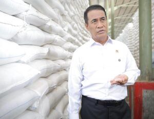 Menteri Pertanian (Mentan) Andi Amran Sulaiman