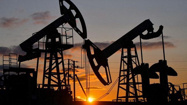 Impor Minyak dari Rusia Tetap Dilanjutkan