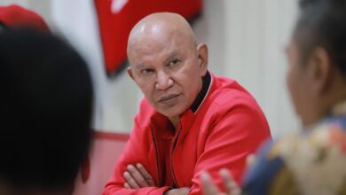 Ketua Dewan Pimpinan Pusat (DPP) PDIP, Said Abdullah yang juga Ketua Badan Anggaran (Banggar) DPR.