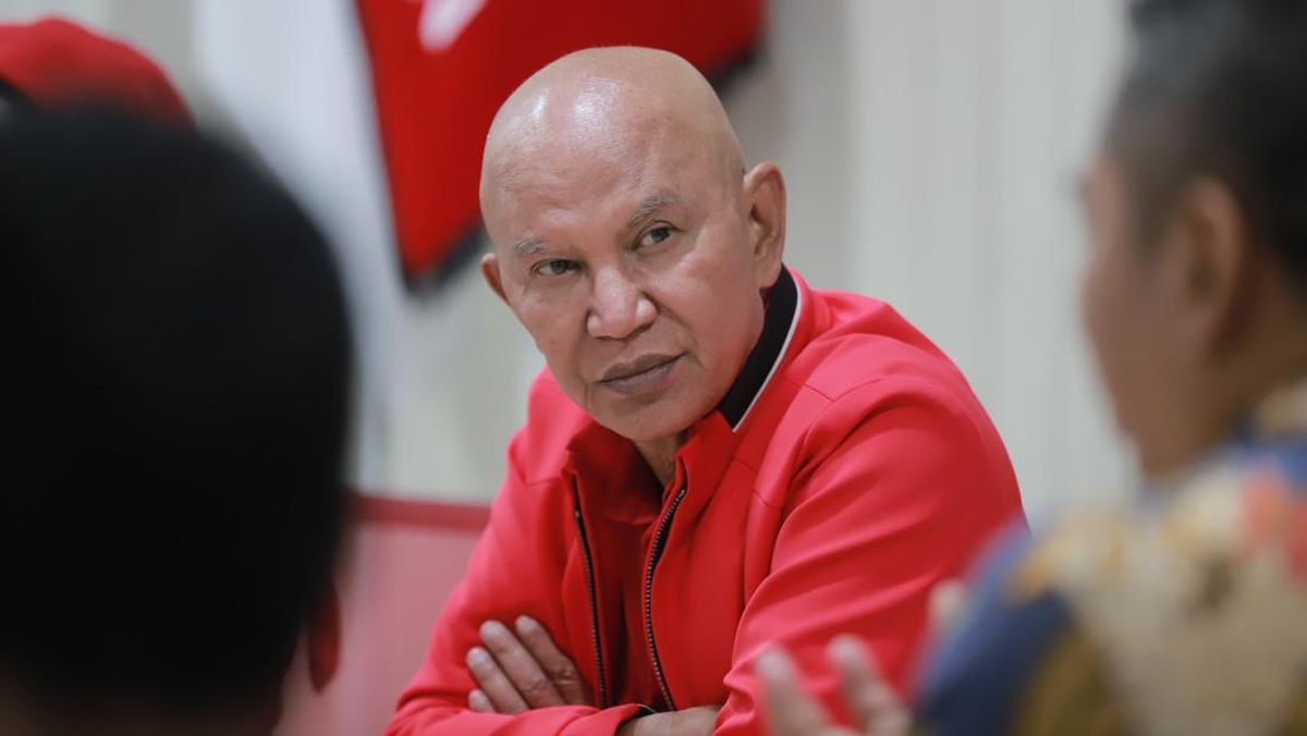 Ketua Dewan Pimpinan Pusat (DPP) PDIP, Said Abdullah yang juga Ketua Badan Anggaran (Banggar) DPR.