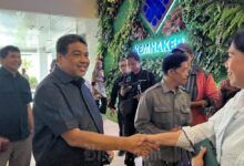 Said Iqbal temui Wakil Menteri Ketenagakerjaan, Afriansyah Noor, di Kementerian Ketenagakerjaan, Jakarta, Kamis (11/6/2026).