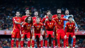 Tim nasional Spanyol