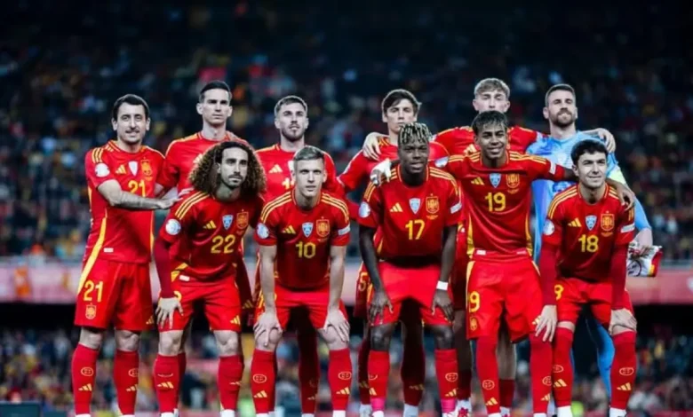 Tim nasional Spanyol