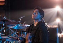 Drummer ternama, Tyo Nugros