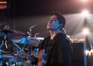 Drummer ternama, Tyo Nugros