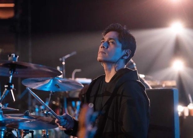 Drummer ternama, Tyo Nugros
