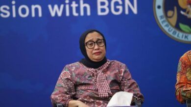 Kepala Badan Gizi Nasional (BGN), Nanik S. Deyang 