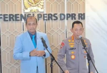 Wakil Menteri Hukum, Edward Omar Sharif Hiariej