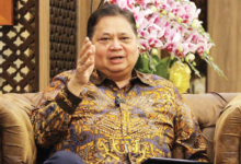 Menteri Koordinator Bidang Perekonomian, Airlangga Hartarto