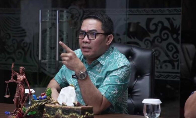 Wali Kota Samarinda Andi Harun
