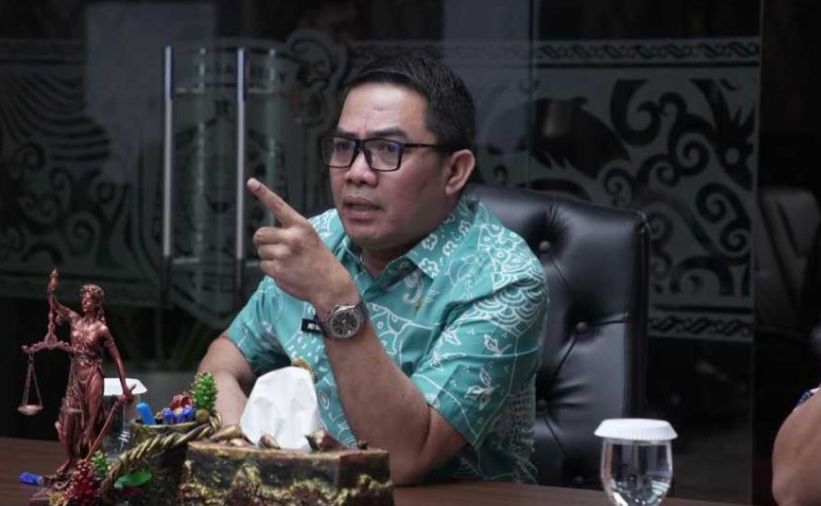 Wali Kota Samarinda Andi Harun