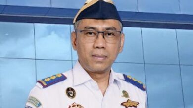 Kepala KSOP Kelas I Samarinda, Mursidi