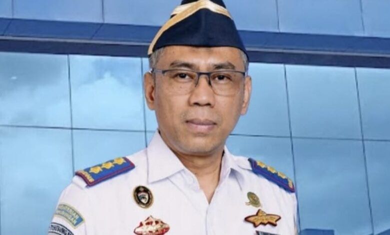 Kepala KSOP Kelas I Samarinda, Mursidi