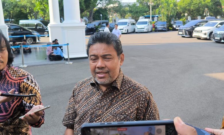 Penasihat Khusus Presiden Bidang Ketenagakerjaan dan Kesejahteraan Buruh, Said Iqbal