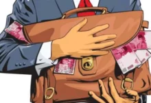  Ilustrassi kepala daerah korupsi