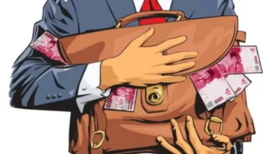  Ilustrassi kepala daerah korupsi
