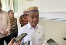 Menteri Energi dan Sumber Daya Mineral (ESDM) Bahlil Lahadalia
