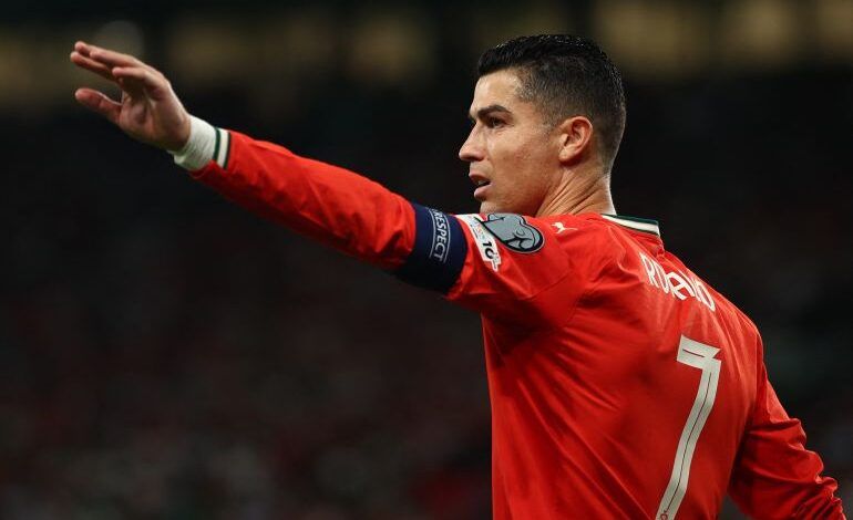 Cristiano Ronaldo Tutup Kisah Piala Dunia Tanpa Trofi