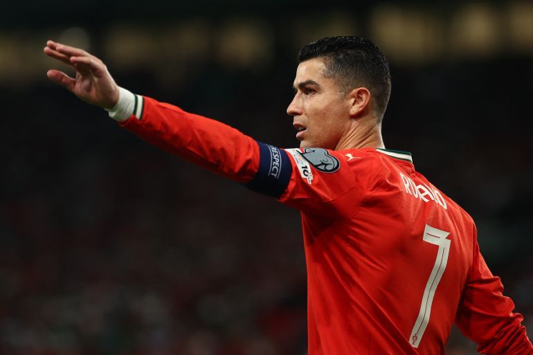 Cristiano Ronaldo Tutup Kisah Piala Dunia Tanpa Trofi