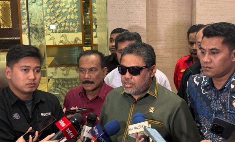 Presiden KSPI sekaligus Penasihat Khusus Presiden Bidang Ketenagakerjaan dan Kesejahteraan Buruh, Said Iqbal