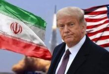 Presiden Amerika Serikat Donald Trump vs Iran