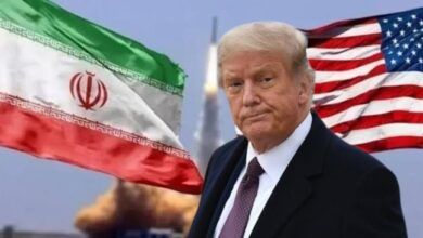 Presiden Amerika Serikat Donald Trump vs Iran