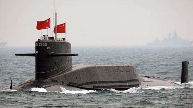 China Lakukan Uji Rudal Nuklir di Pasifik