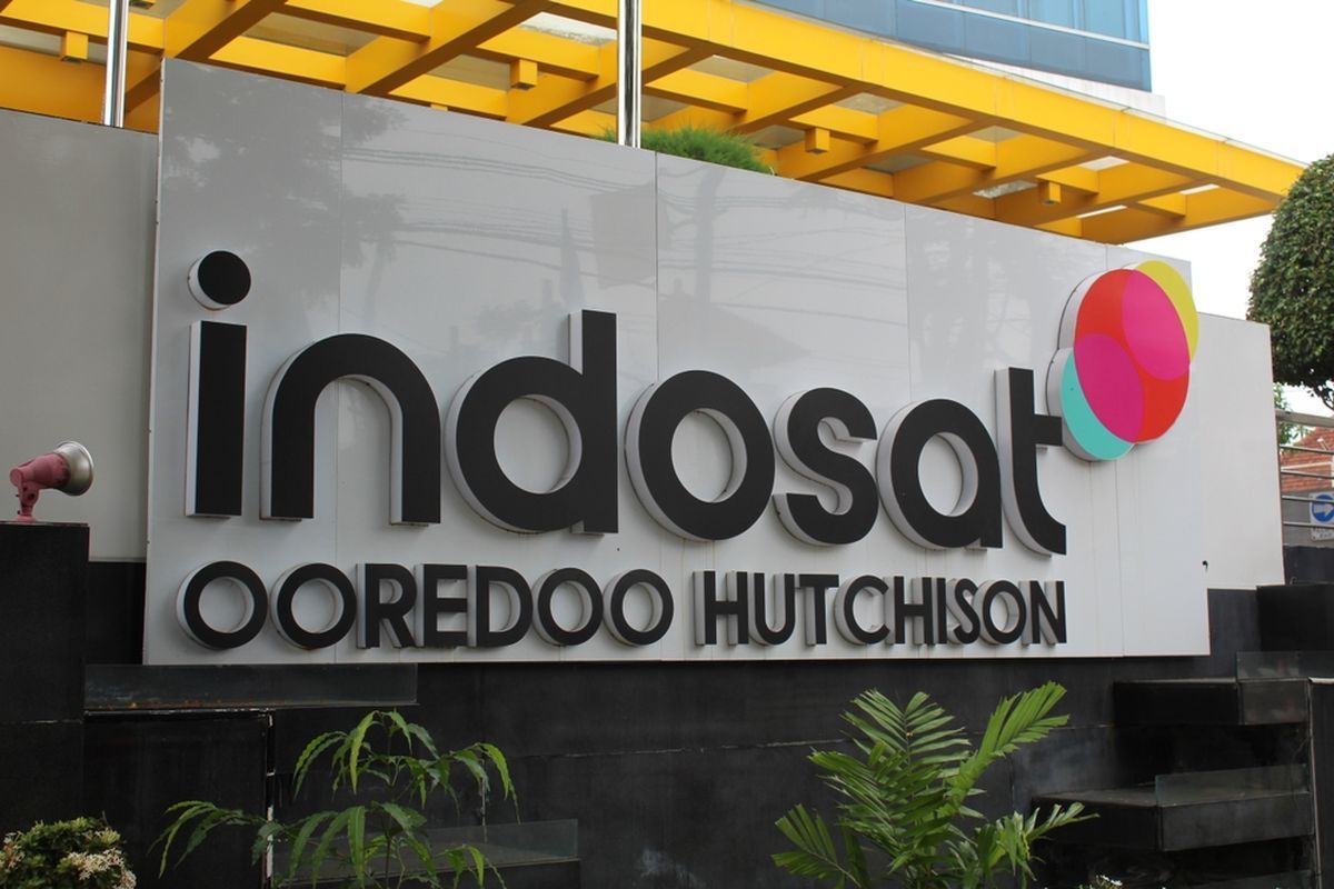 Indosat Ooredoo Hutchison (IOH)