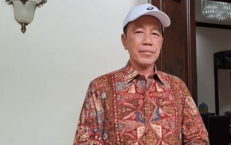 Presiden Republik Indonesia ke-7, Joko Widodo (Jokowi)