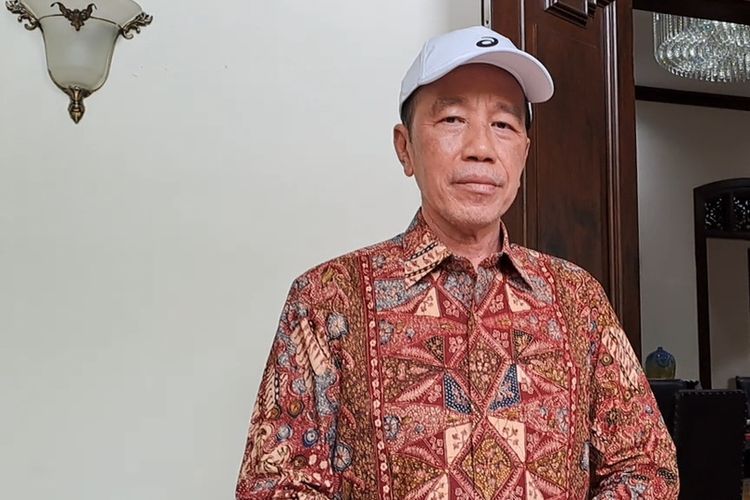Presiden Republik Indonesia ke-7, Joko Widodo (Jokowi)