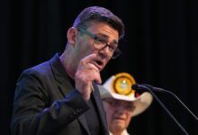 Andy Burnham resmi menjabat sebagai Perdana Menteri Inggris